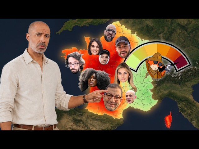 The "crowdfunding" epidemic in France: influencers who beg (more or less) shamelessly