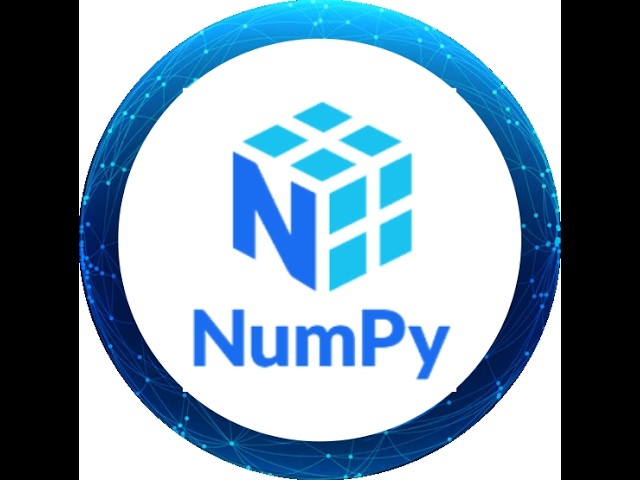 VG: #python  #numpy in one hour