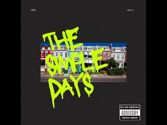 LaxBlue - That Part (Official Audio)
