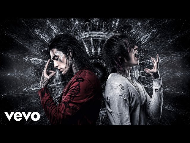 Falling in Reverse feat Attack Attack! Style - Collateral Damage (Original Lyrics)