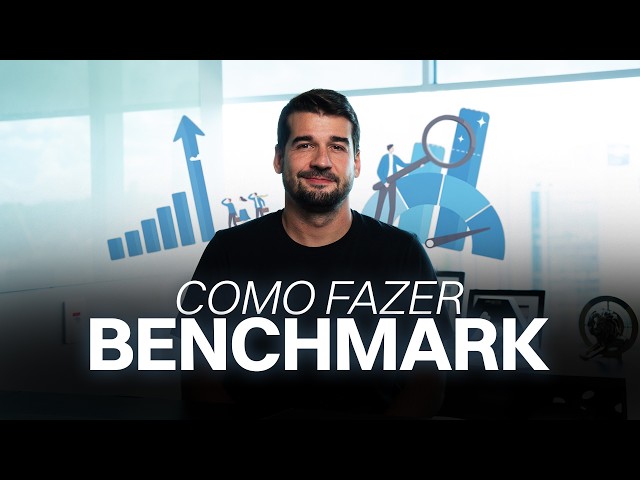What is benchmarking and why copying puts you in second place?