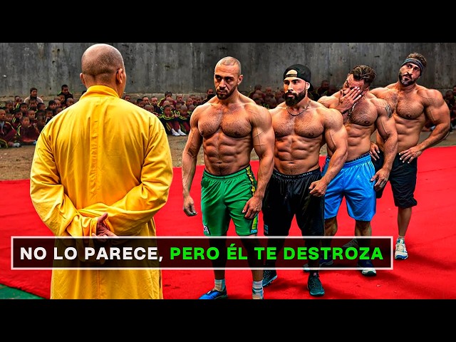 Impossible to Defeat! 10 Martial Arts Masters Who Defy Logic