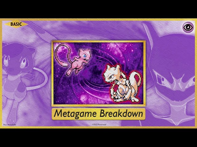 The RBY Ubers Metagame