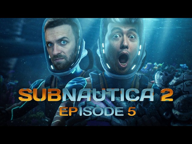 A FORTUNE UNDER THE OCEAN! ► SUBNAUTICA 2 Ft. SQUEEZIE #5