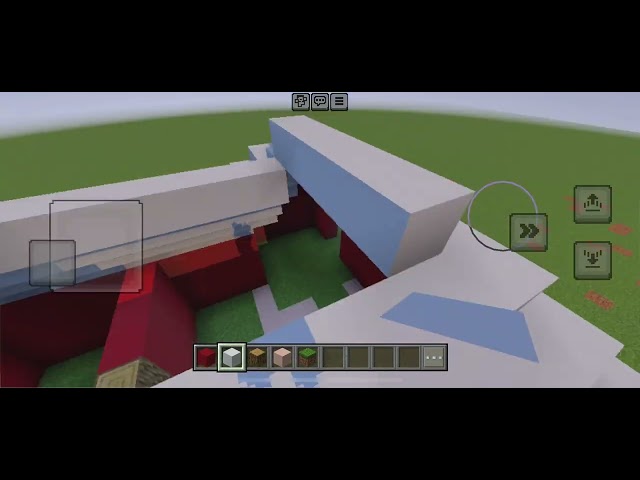 Beginner Guide on how to build a Minecraft barn