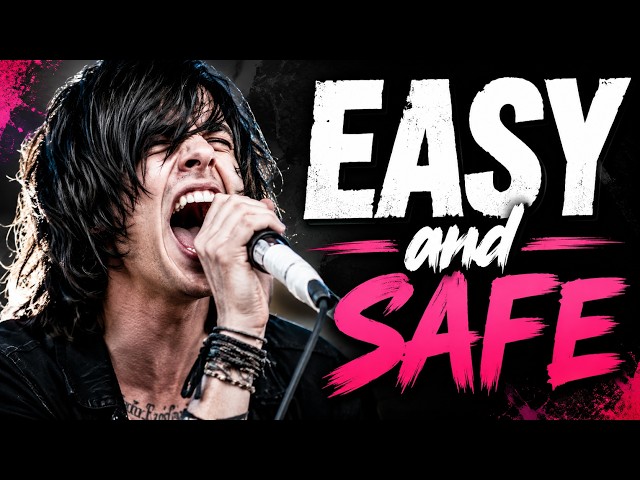 How to do EMO screams (in 3 easy steps!)
