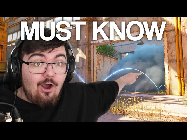 All MUST KNOW Nades for Cache in CS2 (2026)