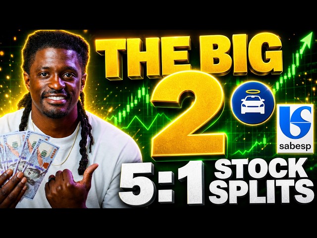Once In A Life Time Stock Splits ‼️ 5 to1 MONOPOLY Stock to EXPLODE #stocksplit