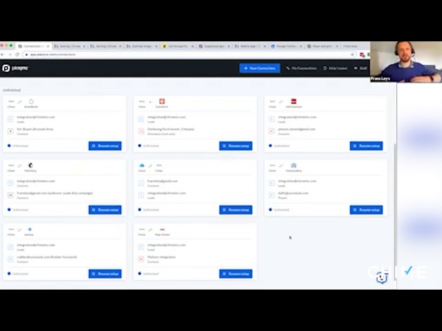 Get Connected with Chime & PieSync