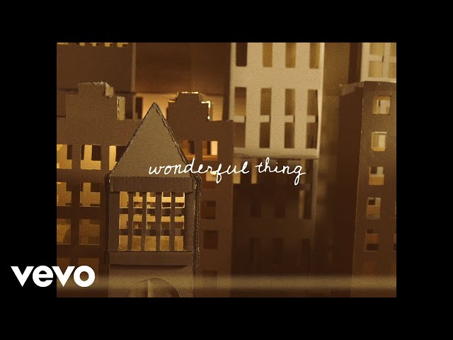 aron! - Wonderful Thing (City View)