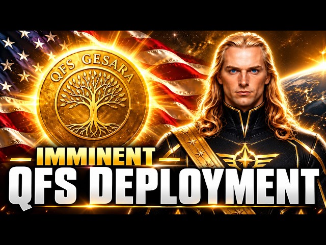 ASHTAR: The QFS Is About to Be Deployed Worldwide