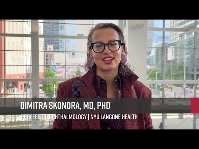 ARVO 2026: Diet and its affect on AMD progression