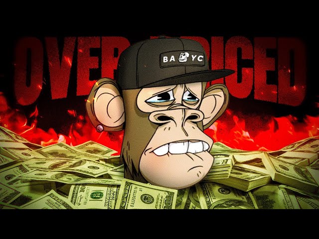 NFTs: The Internet's Dumbest Era