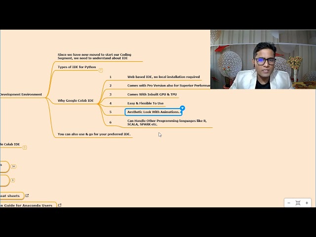 Video 15  Introduction To Python IDEs