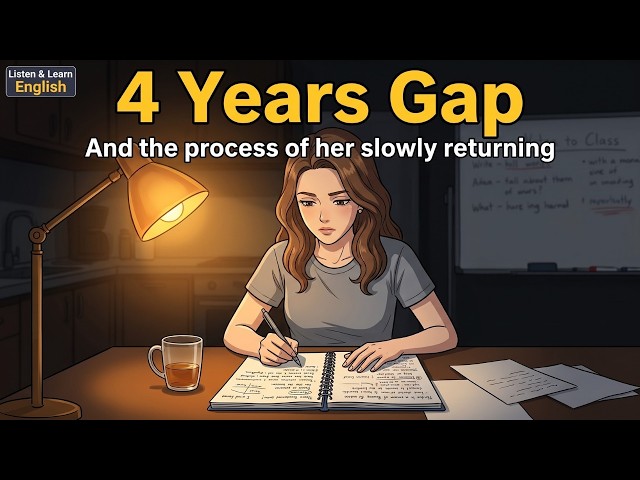 She Re-Enters the Workforce After a 4 Year Family Caregiving Gap