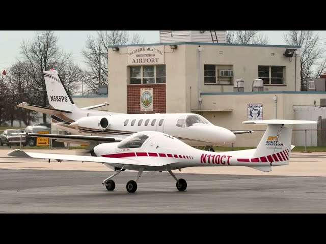 Community Education: General Aviation