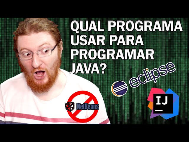 Which tool should I use to program in Java?