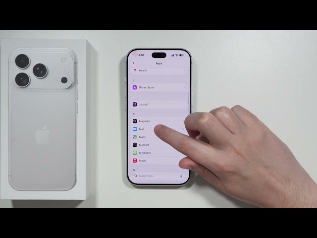 iPhone 18 Pro: How to Remove Mail Account (Delete Gmail from Mail App)