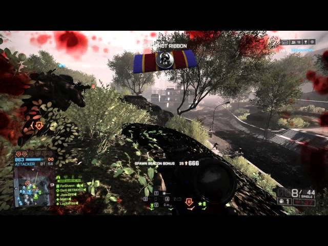 Aimking | A Battlefield 4 Montage by NoVa BETRAYED