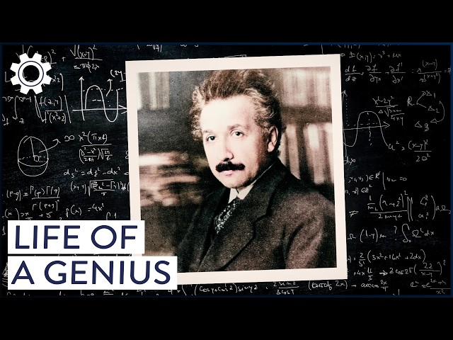 Inside The Mind Of Genius: The Life Of Albert Einstein