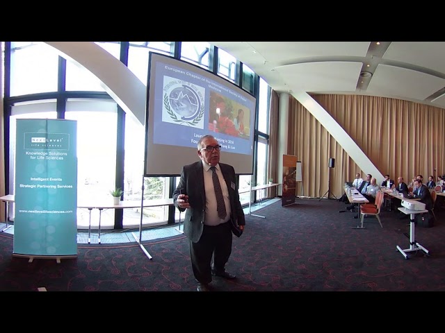 Basel R&D Data Intelligence Leaders Forum Digital Health Intoduction