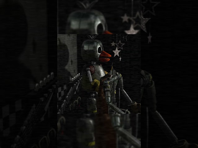 FNAF 1 trailer but with the Prototypes from SOTM