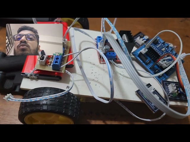 Build Your First Autonomous Robot! (Arduino + Ultrasonic Sensor)