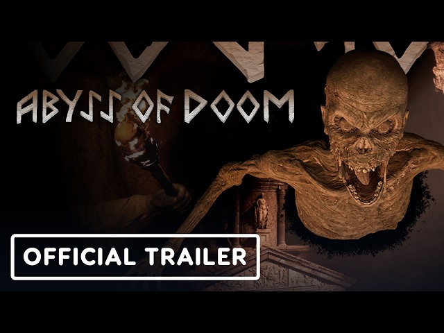 Abyss of Doom - Official Trailer | The Horror Game Awards Showcase 2026