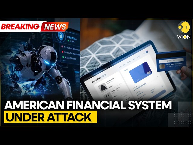 Rogue AI Agents Target Major US Banks  | Banks Struggle to Tell Humans From AI Agents |WION Breaking