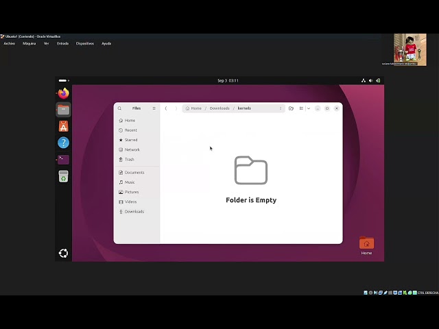 Actualización de Kernel en Ubuntu