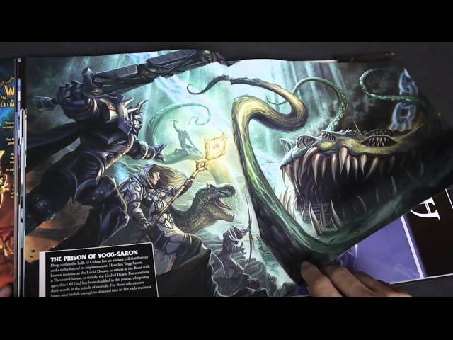 World of Warcraft: Ultimate Visual Guide