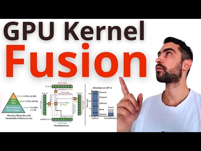 GPU Kernel Fusion from Scratch for Beginners