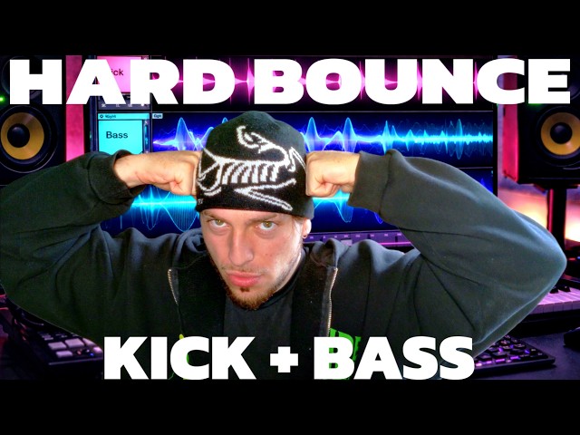 The Infamous Hard Bounce Kick Tutorial