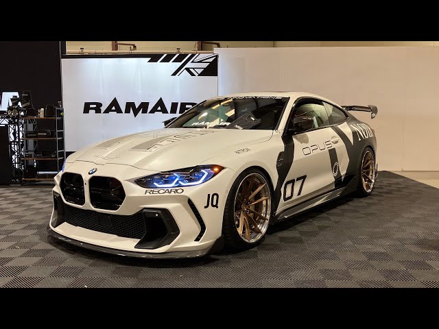 Bimmer Invasion 2026 (Walk Through)