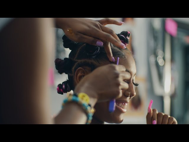 "Hair Daze" by Tyla Barnes | Black Creators Short Film