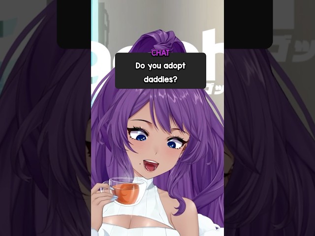 And I’ll… #vtuber #vtubers #vtuberclips #vtuberclip #vtuberen #anime #mommy #vtuberclips