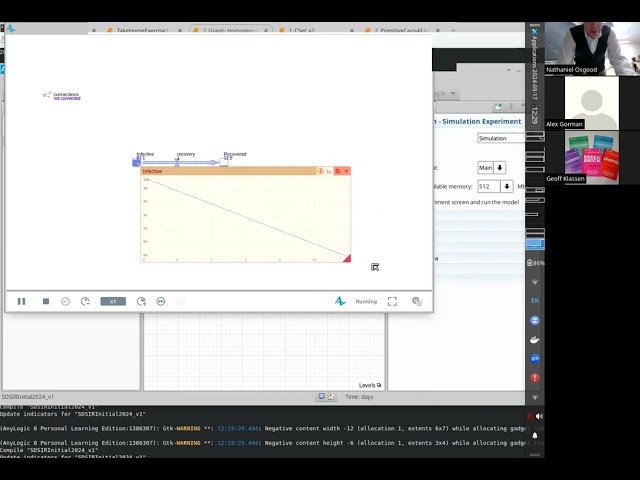 CMPT 394/858: First hands-on glimpse of stocks&flows and stability-inducing balancing feedback loops