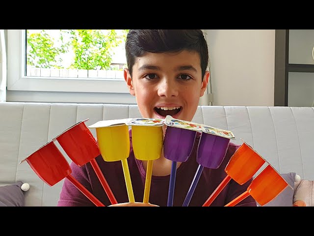 Color Song Nursery Rhymes | Kids Pretend Play & Learn Colors  | Nursery Rhymes & Kids Songs