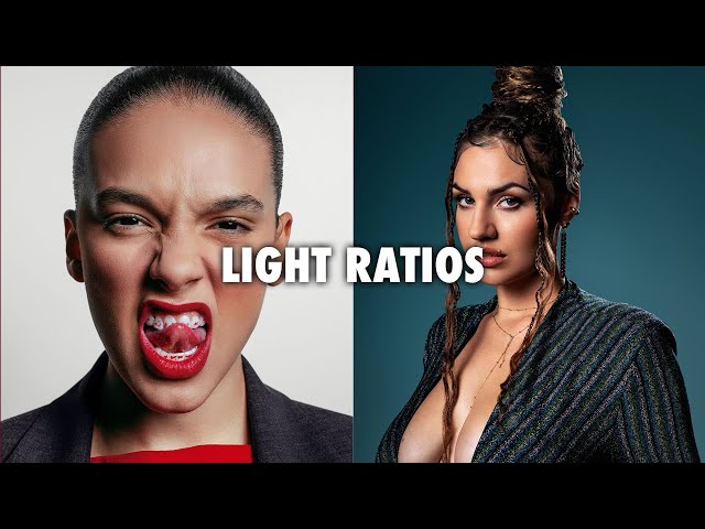 Light Ratios | Master Studio Lighting