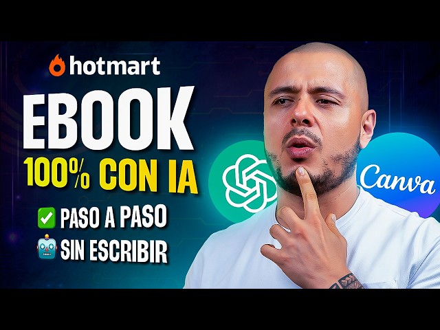 Create your EBOOK With AI In MINUTES (Without Typing) 100% FREE