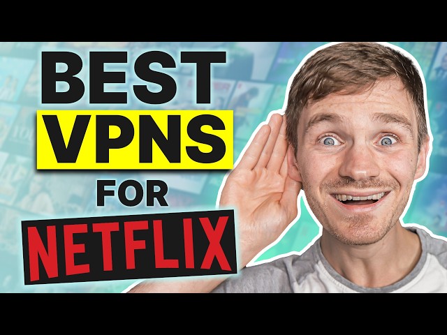 How to use NordVPN on Netflix : Simple & Quick Guide