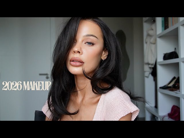 my 2026 go to makeup