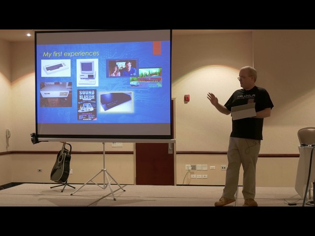 The one sound card to rule them all | VCFMW 2019