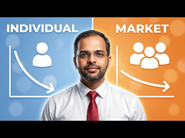 CLASS 11 MICROECONOMICS - THEORY OF DEMAND ( INDIVIDUAL DEMAND & MARKET DEMAND)