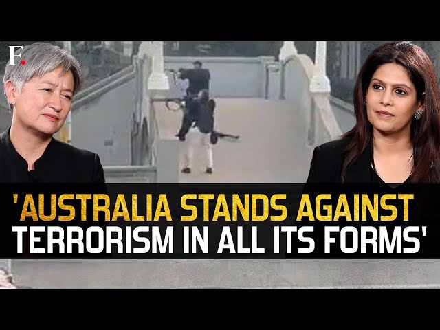 No Place for Racism, Discrimination in Our Country: Australian Foreign Minister on Firstpost | N18G