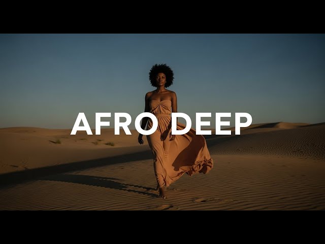 Afro House Mix 2025 | Ancestral Drum Spirit 2025 - Mix #52
