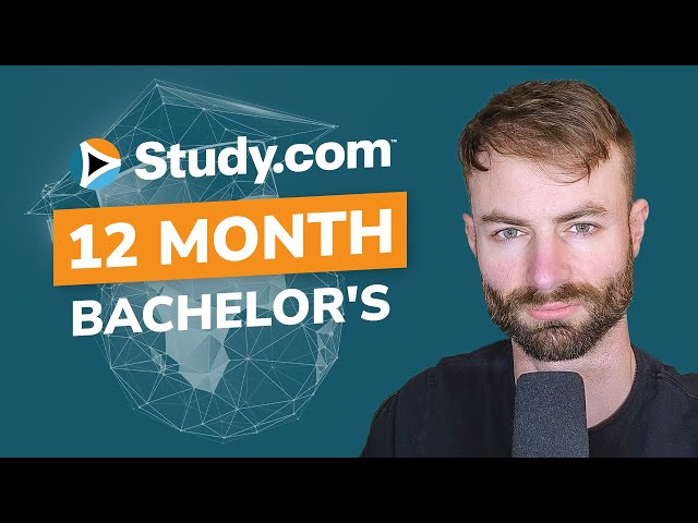 Using Study.com to Graduate College in Record-Time!