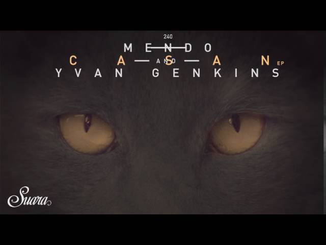 Mendo & Yvan Genkins - The Volume (Original Mix) [Suara]