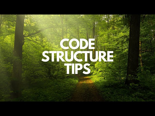 Best Practices For Structuring Your Spring Boot Code