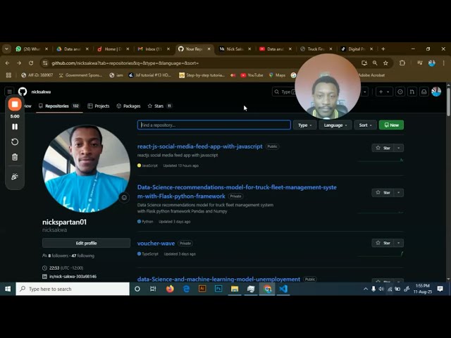 Data analysis with OpenPyXl summary video